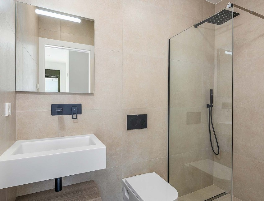 Nueva construcción  · Villa / Chalet · San Javier