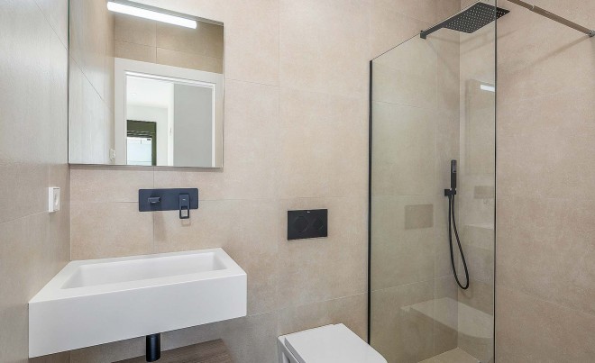 Nueva construcción  · Villa / Chalet · San Javier