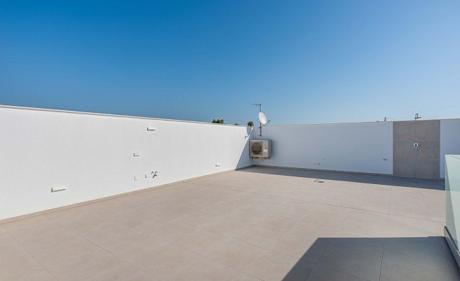 Nueva construcción  · Villa / Chalet · San Javier