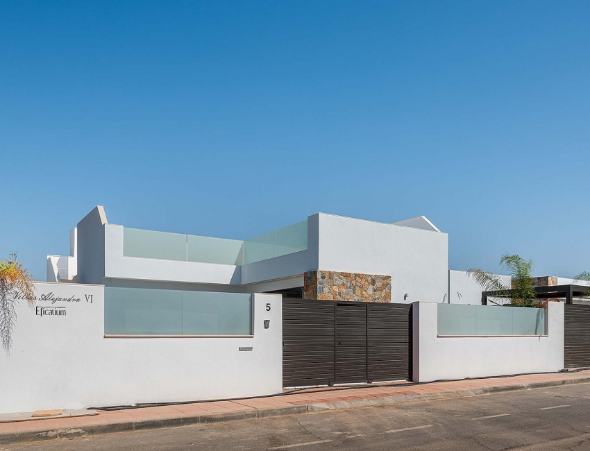 Nueva construcción  · Villa / Chalet · San Javier