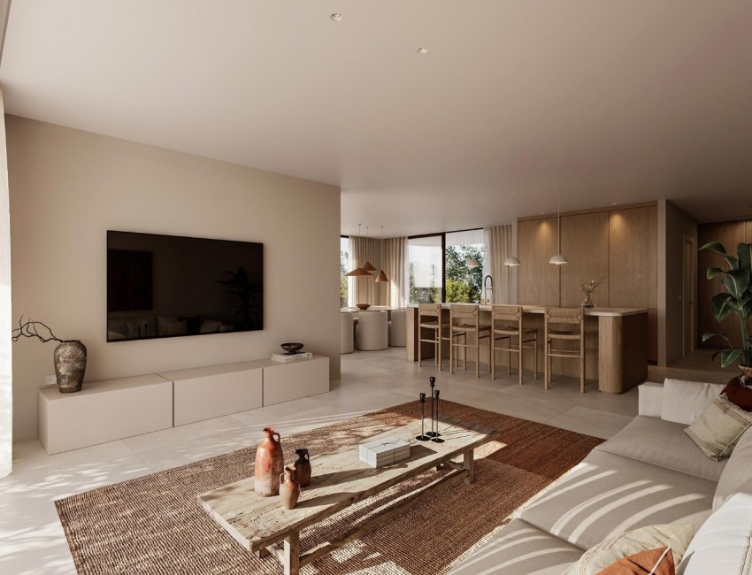 Nouvelle construction · Appartement · Orihuela Costa · Las Colinas Golf