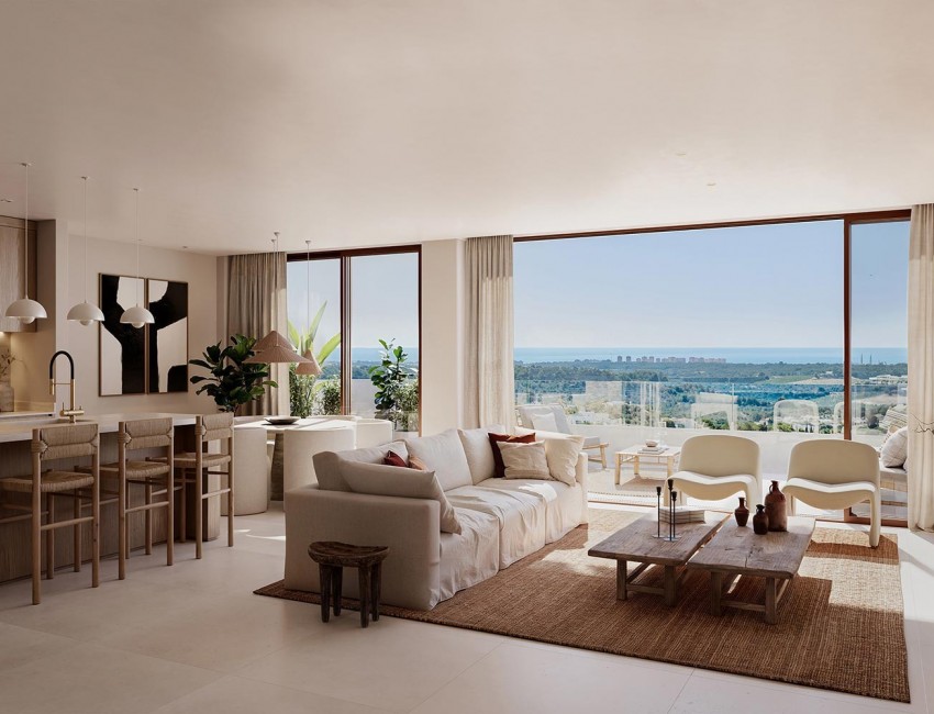 Nouvelle construction · Appartement · Orihuela Costa · Las Colinas Golf