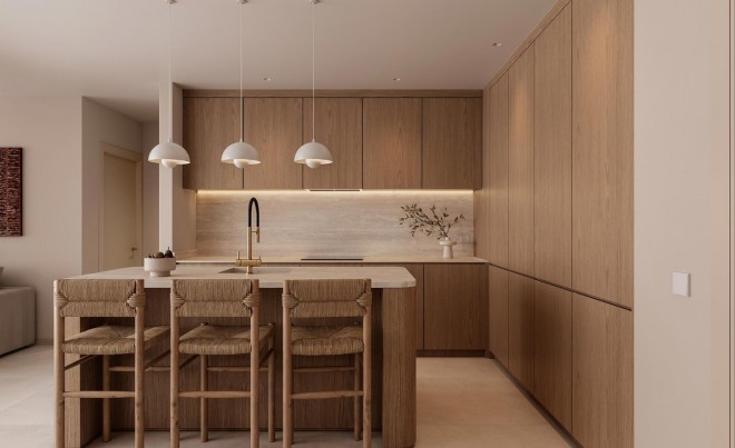 Nouvelle construction · Appartement · Orihuela Costa · Las Colinas Golf