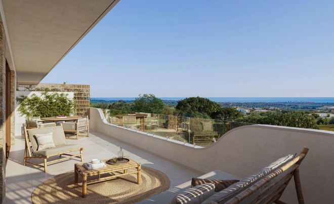 Nouvelle construction · Appartement · Orihuela Costa · Las Colinas Golf