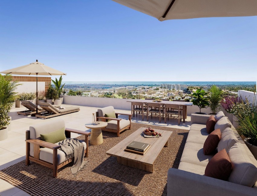 Nouvelle construction · Appartement · Orihuela Costa · Las Colinas Golf