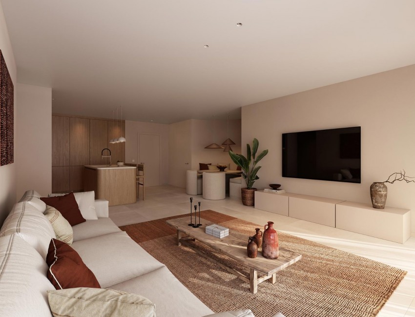 Nouvelle construction · Appartement · Orihuela Costa · Las Colinas Golf