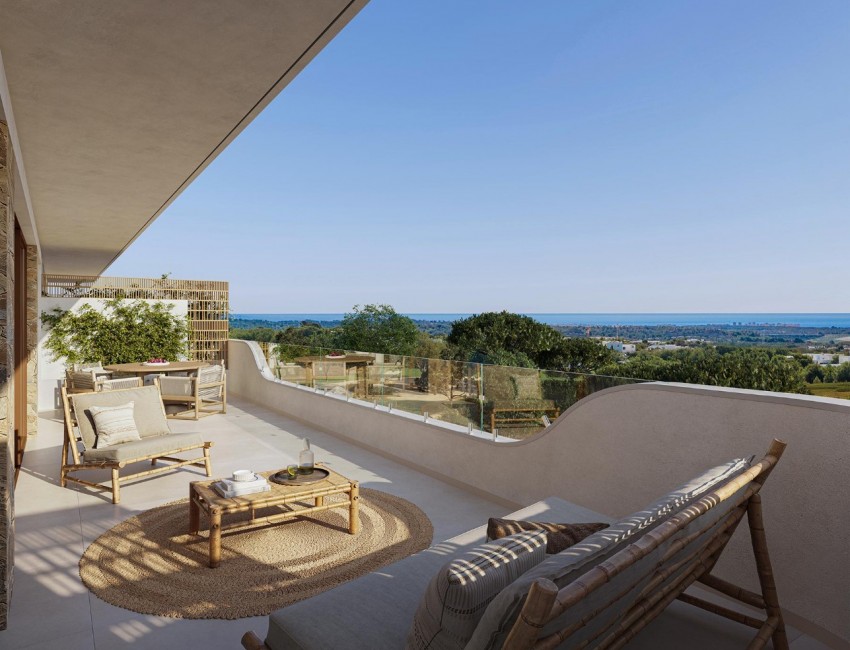 Nouvelle construction · Appartement · Orihuela Costa · Las Colinas Golf