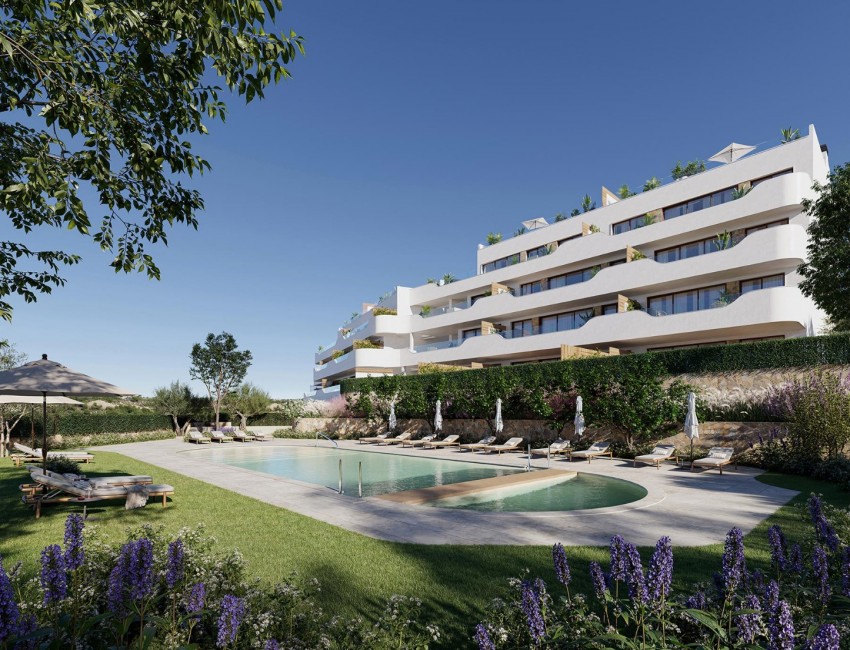 Nouvelle construction · Appartement · Orihuela Costa · Las Colinas Golf