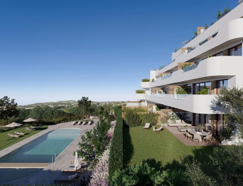 Nouvelle construction · Appartement · Orihuela Costa · Las Colinas Golf