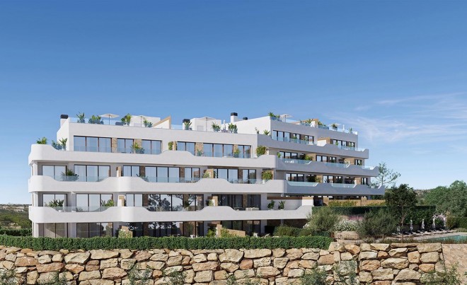 Nouvelle construction · Appartement · Orihuela Costa · Las Colinas Golf