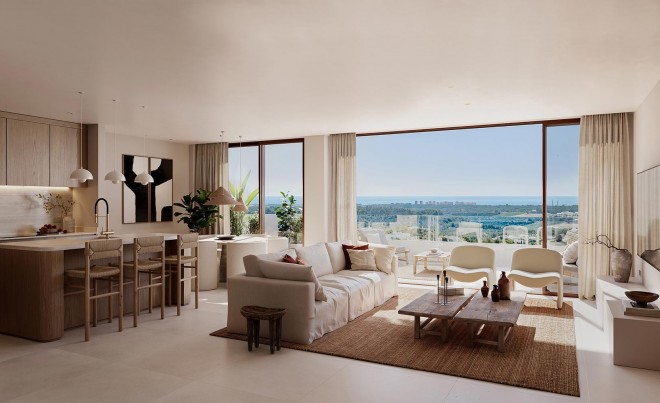 Nouvelle construction · Appartement · Orihuela Costa · Las Colinas Golf