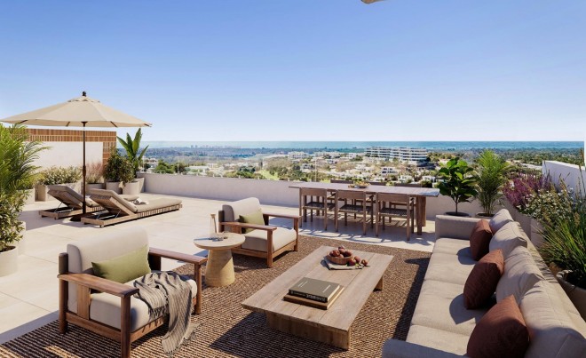 Nouvelle construction · Appartement · Orihuela Costa · Las Colinas Golf