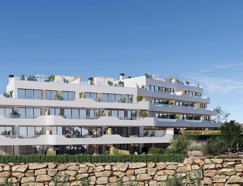 Nouvelle construction · Penthouse · Orihuela Costa · Las Colinas Golf