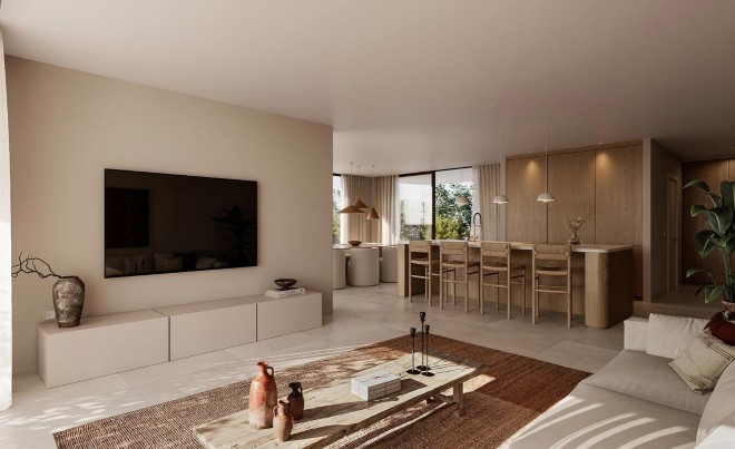 Nouvelle construction · Penthouse · Orihuela Costa · Las Colinas Golf