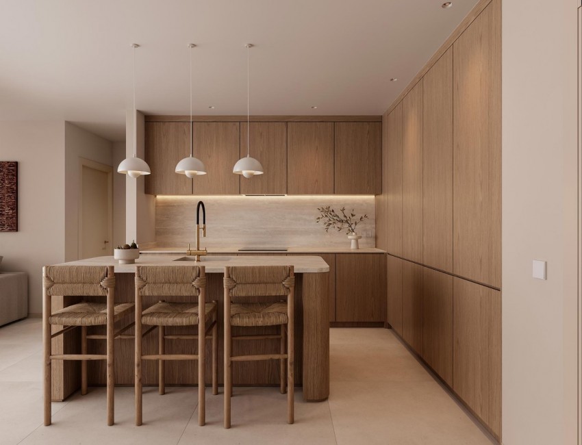 Nouvelle construction · Penthouse · Orihuela Costa · Las Colinas Golf