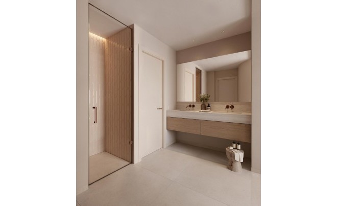 Nouvelle construction · Penthouse · Orihuela Costa · Las Colinas Golf