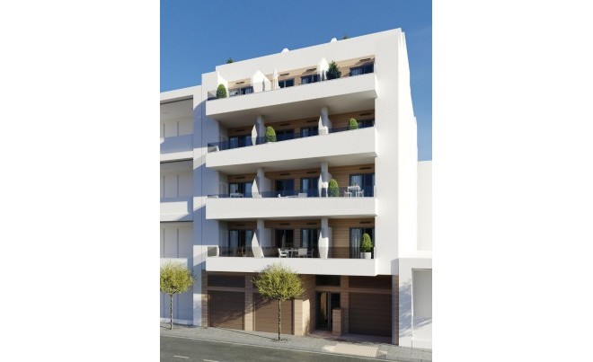 New Build · Apartment / Flat · Torrevieja
