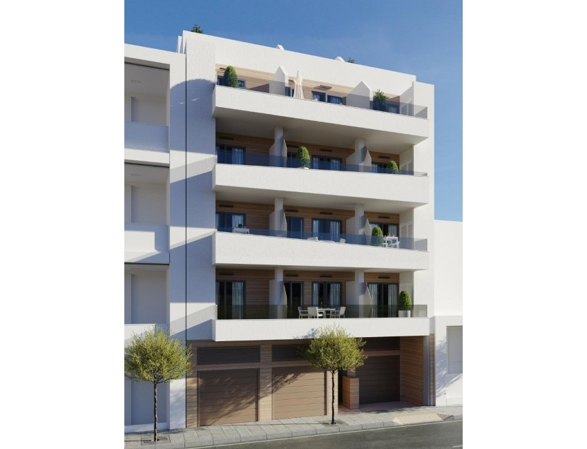 New Build · Apartment / Flat · Torrevieja