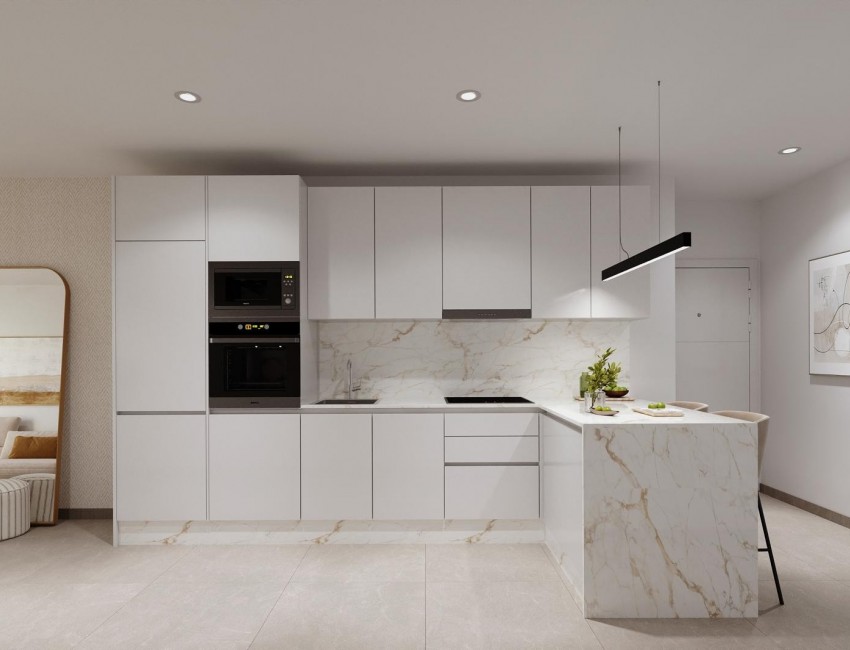 New Build · Apartment / Flat · Torrevieja