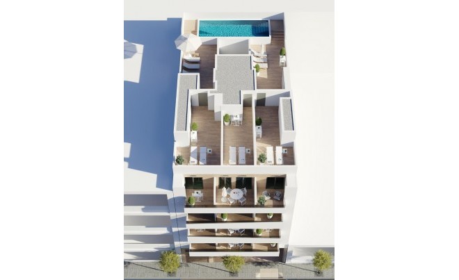 New Build · Apartment / Flat · Torrevieja
