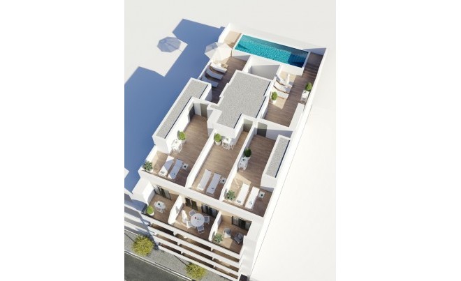 New Build · Apartment / Flat · Torrevieja