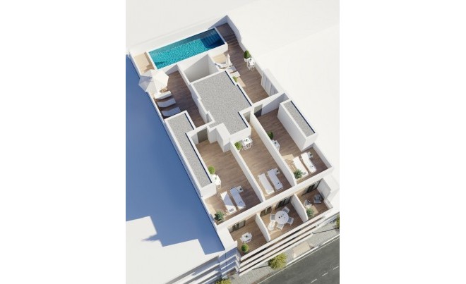New Build · Apartment / Flat · Torrevieja