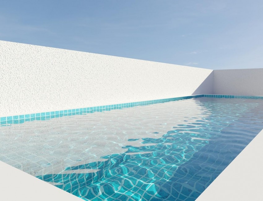 Nouvelle construction · Penthouse · Torrevieja