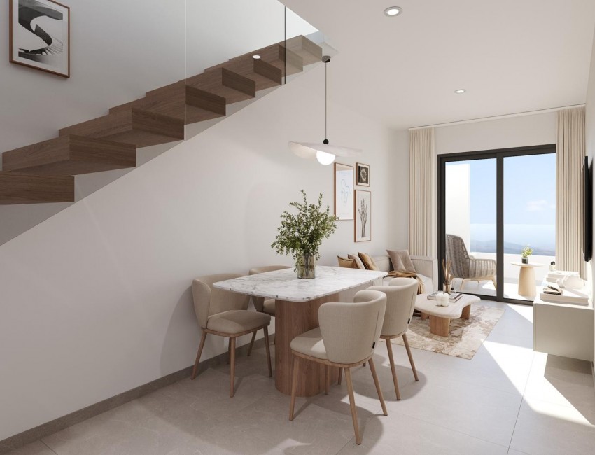 Nouvelle construction · Penthouse · Torrevieja