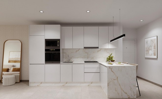 Nouvelle construction · Penthouse · Torrevieja