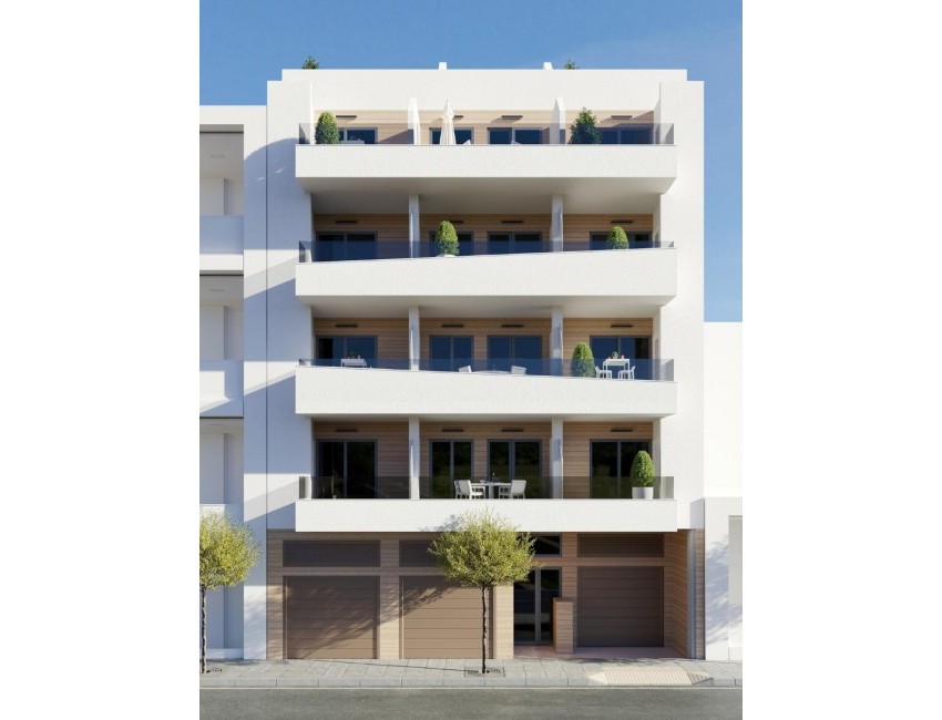 Nueva construcción  · Ático · Torrevieja