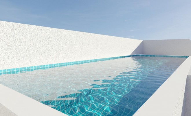 Nueva construcción  · Ático · Torrevieja