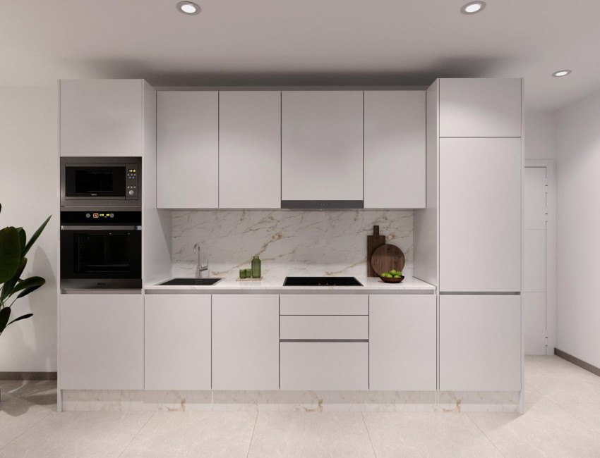 Nouvelle construction · Appartement · Torrevieja