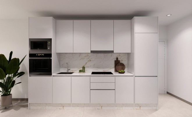 Nouvelle construction · Appartement · Torrevieja