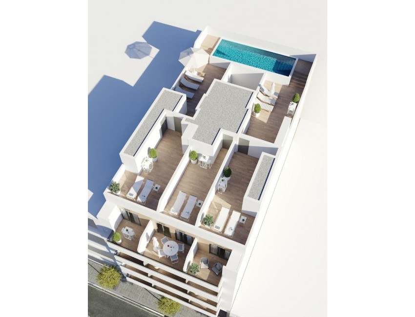 Nouvelle construction · Appartement · Torrevieja