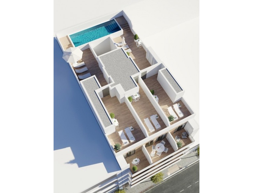 Nouvelle construction · Appartement · Torrevieja