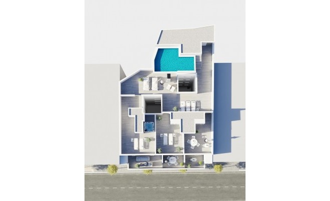 Nueva construcción  · Apartamento / Piso · Torrevieja