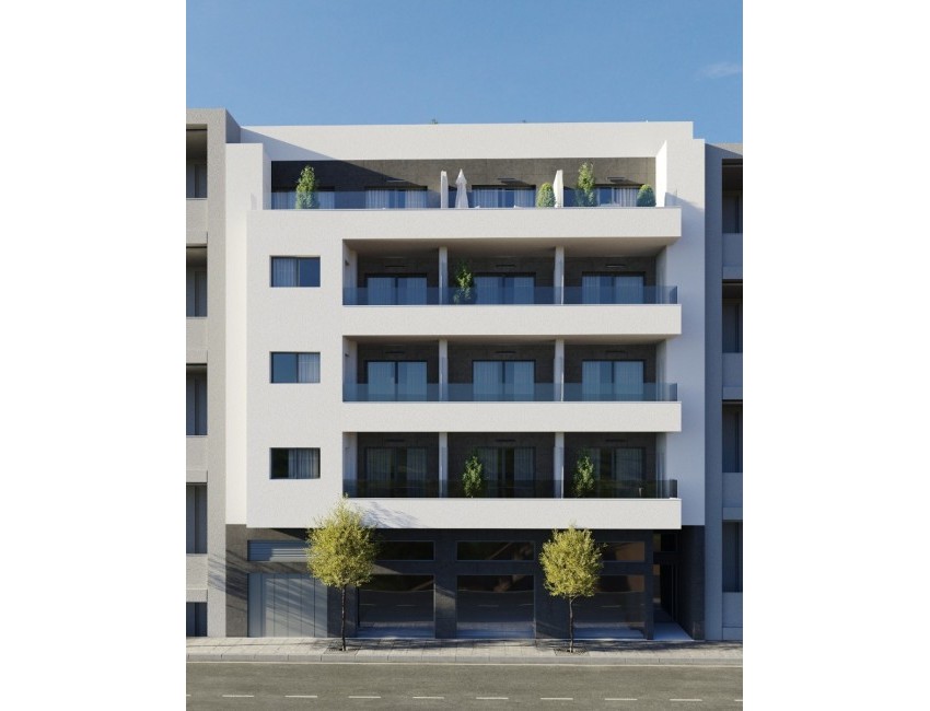 Nouvelle construction · Appartement · Torrevieja