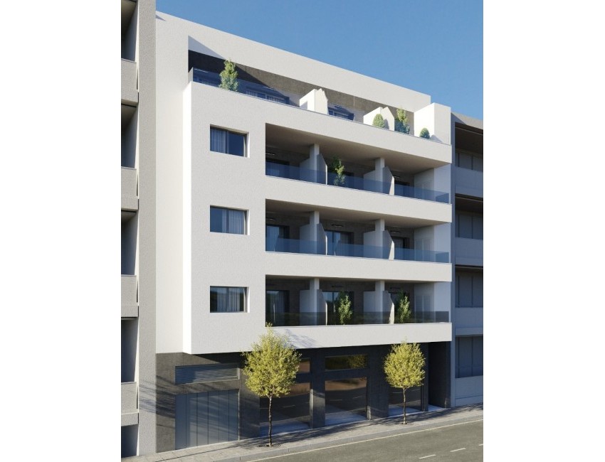 Nouvelle construction · Appartement · Torrevieja
