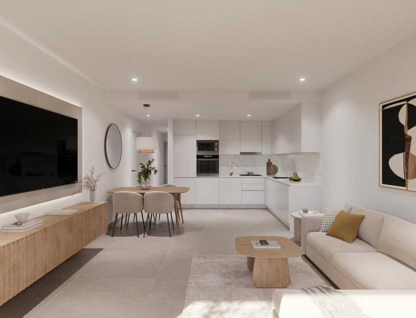 Nouvelle construction · Appartement · Torrevieja