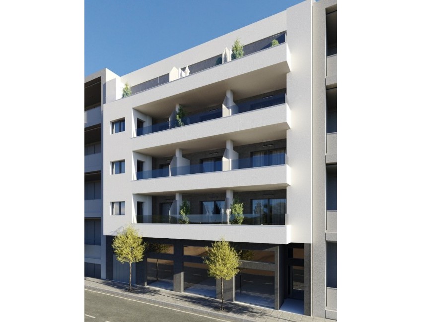 Nueva construcción  · Apartamento / Piso · Torrevieja