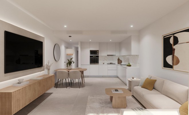 Nueva construcción  · Apartamento / Piso · Torrevieja