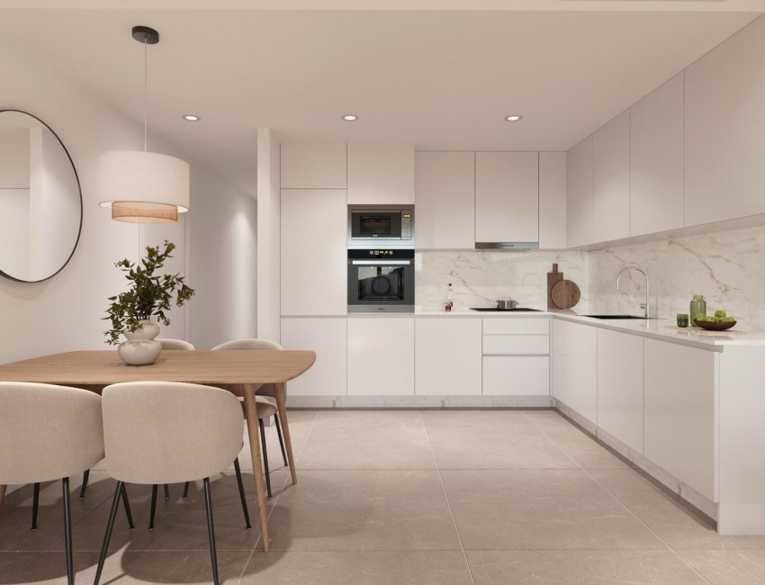 Nueva construcción  · Apartamento / Piso · Torrevieja