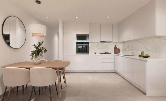 Nueva construcción  · Apartamento / Piso · Torrevieja