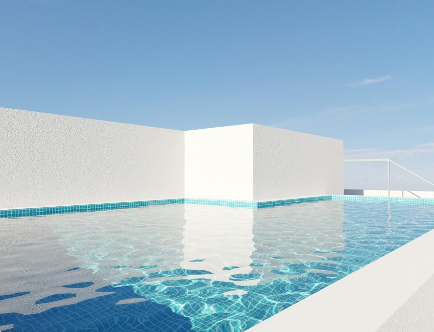 Nueva construcción  · Apartamento / Piso · Torrevieja