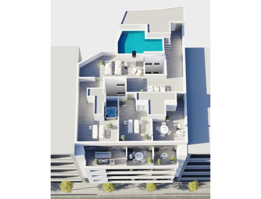 Nueva construcción  · Apartamento / Piso · Torrevieja