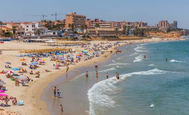 Nouvelle construction · Bungalow / Maison de Ville · Pilar de la Horadada · Mil Palmeras