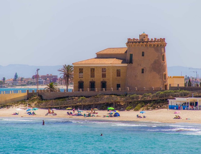 Nouvelle construction · Bungalow / Maison de Ville · Pilar de la Horadada · Mil Palmeras