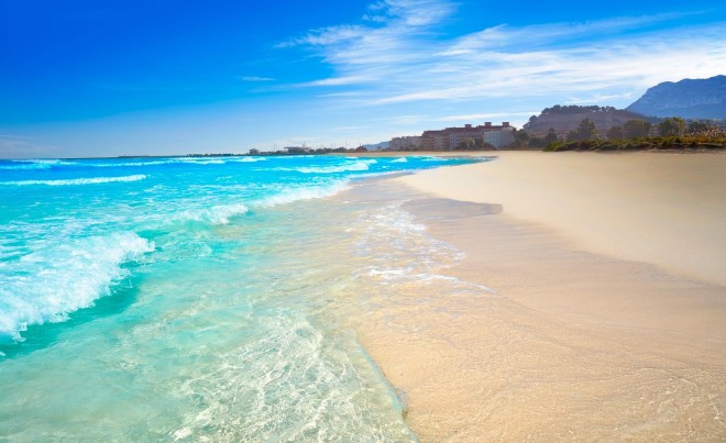 Nouvelle construction · Appartement · Denia