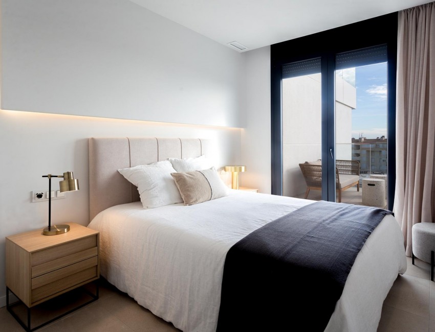 Nueva construcción  · Ático · Denia