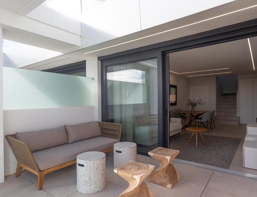 Nueva construcción  · Ático · Denia